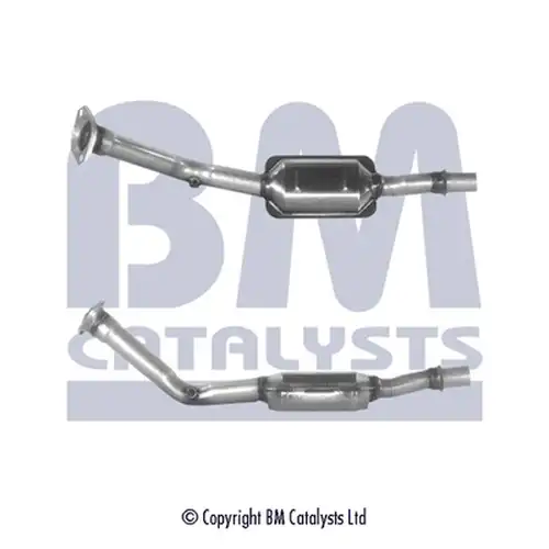 катализатор BM CATALYSTS BM90634