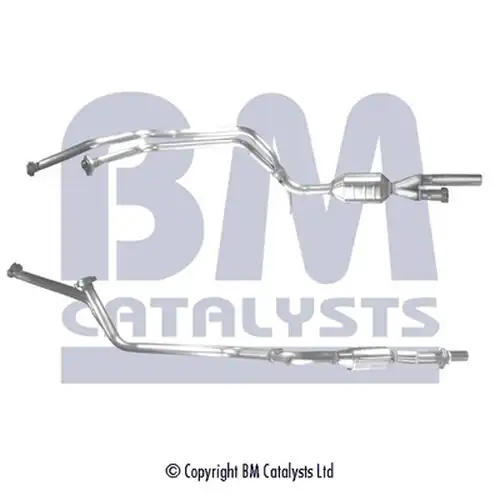 катализатор BM CATALYSTS BM90644