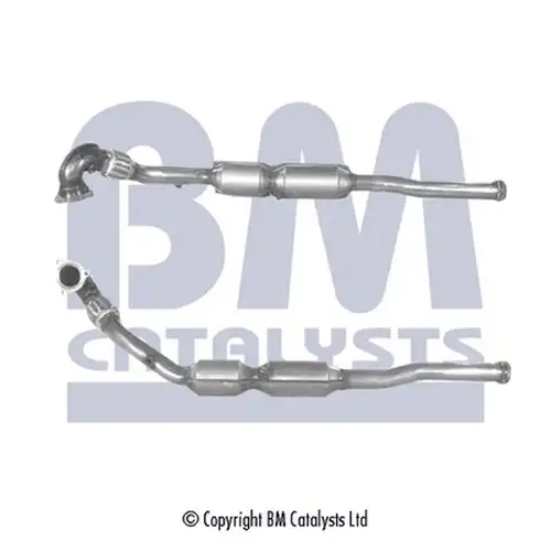 катализатор BM CATALYSTS BM90664