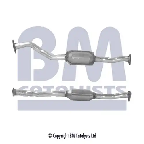катализатор BM CATALYSTS BM90671