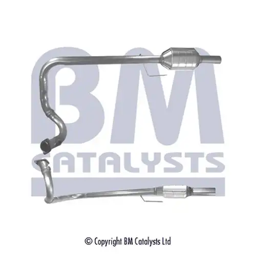 катализатор BM CATALYSTS BM90682H