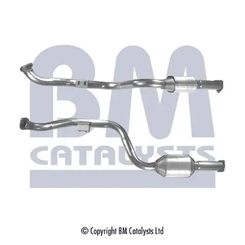 катализатор BM CATALYSTS BM90692