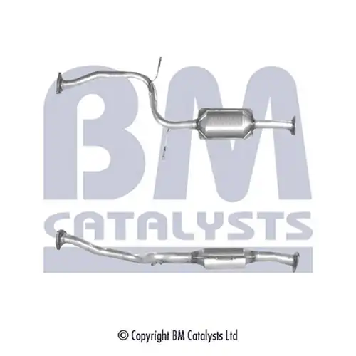 катализатор BM CATALYSTS BM90695