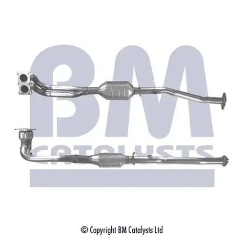 катализатор BM CATALYSTS BM90702H
