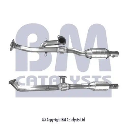 катализатор BM CATALYSTS BM90704H