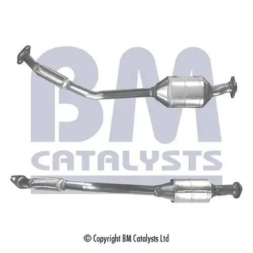 катализатор BM CATALYSTS BM90742H