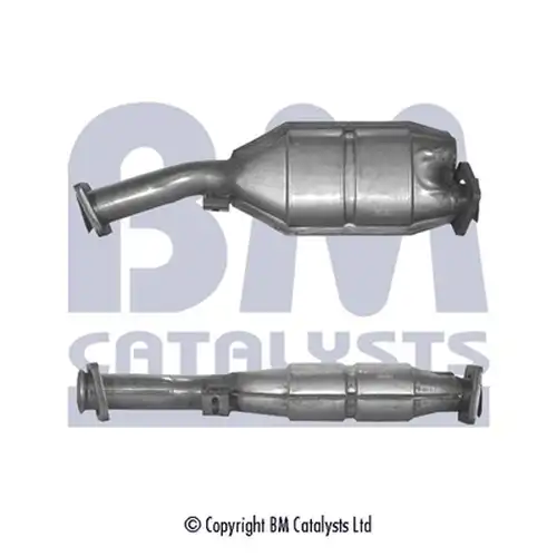 катализатор BM CATALYSTS BM90743