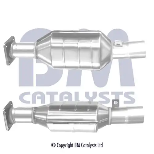 катализатор BM CATALYSTS BM90744