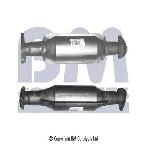 катализатор BM CATALYSTS BM90784H