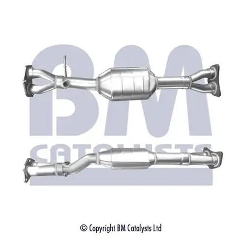 катализатор BM CATALYSTS BM90803