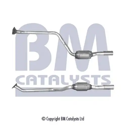катализатор BM CATALYSTS BM90804H
