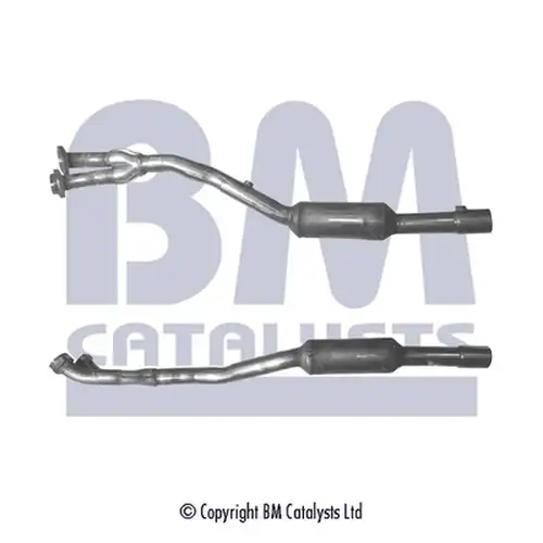 катализатор BM CATALYSTS BM90819