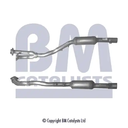 катализатор BM CATALYSTS BM90820