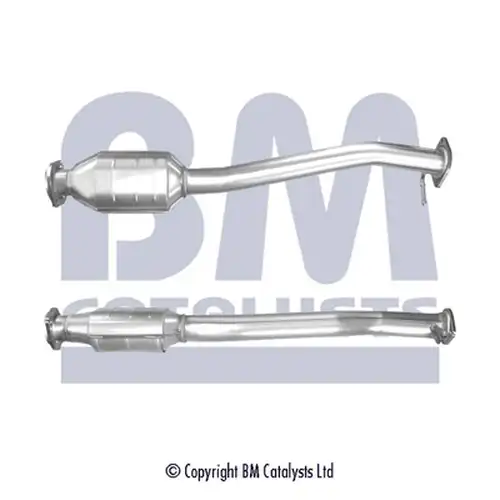 катализатор BM CATALYSTS BM90827