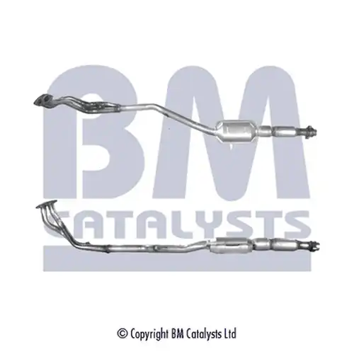 катализатор BM CATALYSTS BM90852