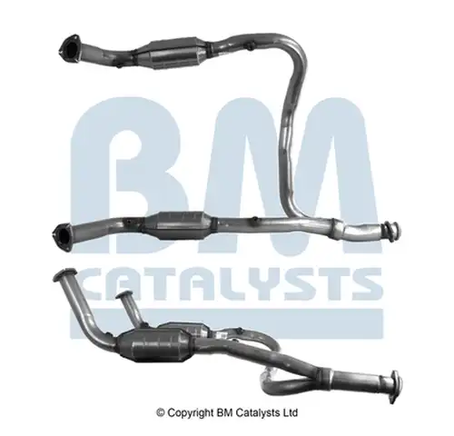 катализатор BM CATALYSTS BM90855