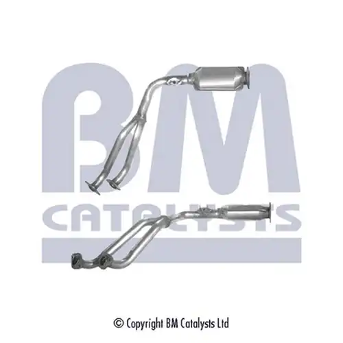 катализатор BM CATALYSTS BM90856