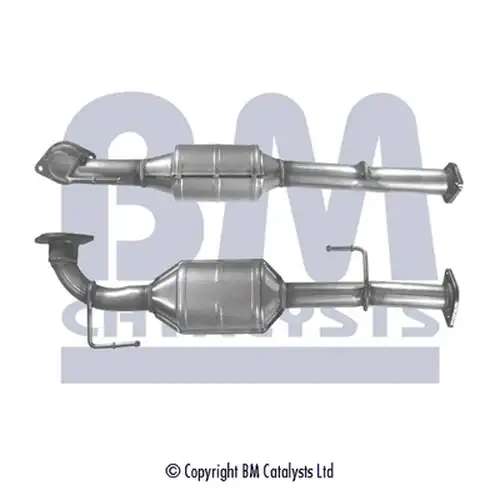 катализатор BM CATALYSTS BM90866