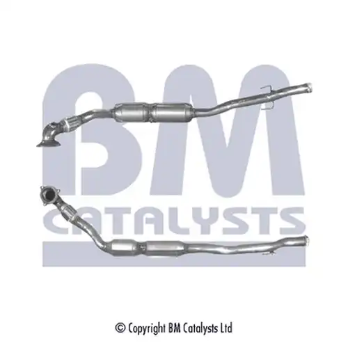 катализатор BM CATALYSTS BM90883