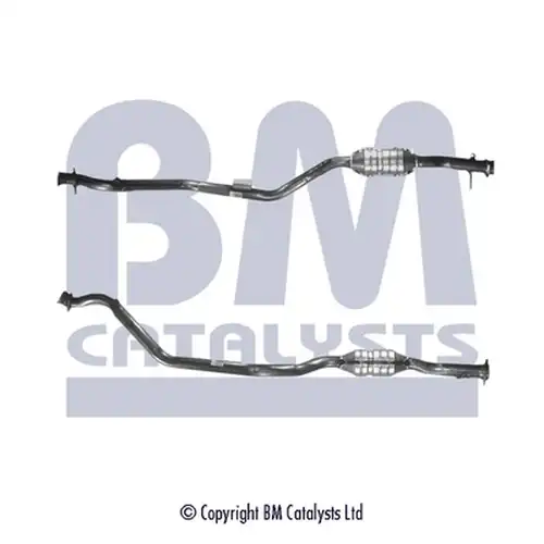 катализатор BM CATALYSTS BM90886