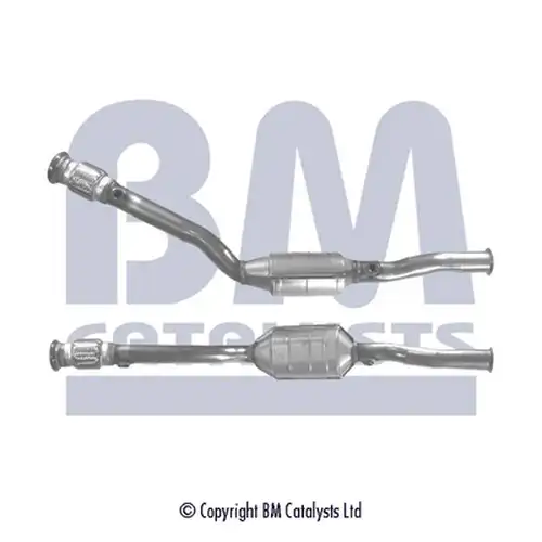 катализатор BM CATALYSTS BM90889H