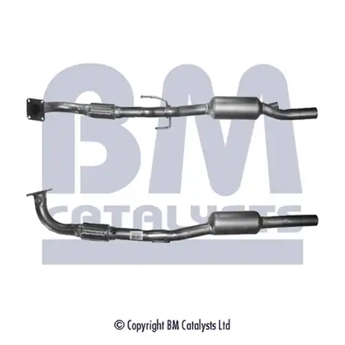 катализатор BM CATALYSTS BM90895H