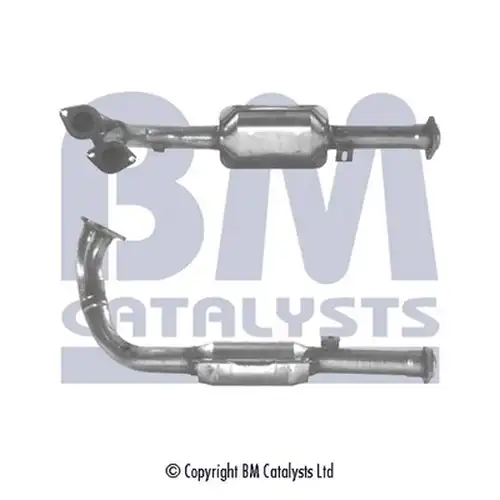 катализатор BM CATALYSTS BM90922