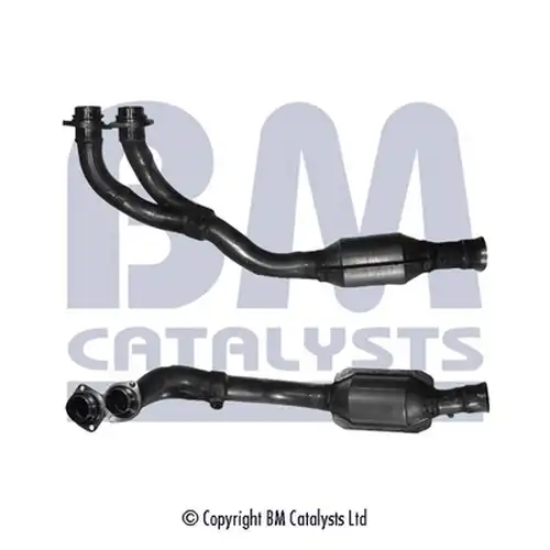 катализатор BM CATALYSTS BM90938