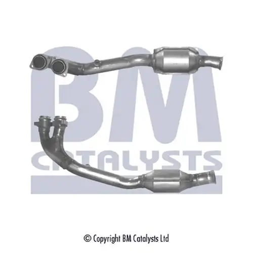 катализатор BM CATALYSTS BM90941