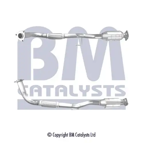 катализатор BM CATALYSTS BM90951H