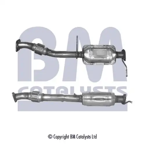 катализатор BM CATALYSTS BM90956