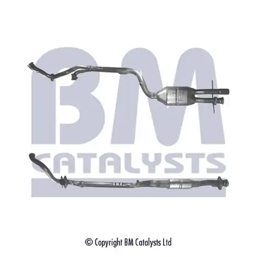 катализатор BM CATALYSTS BM90973