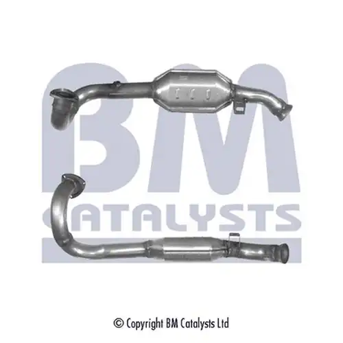 катализатор BM CATALYSTS BM90977