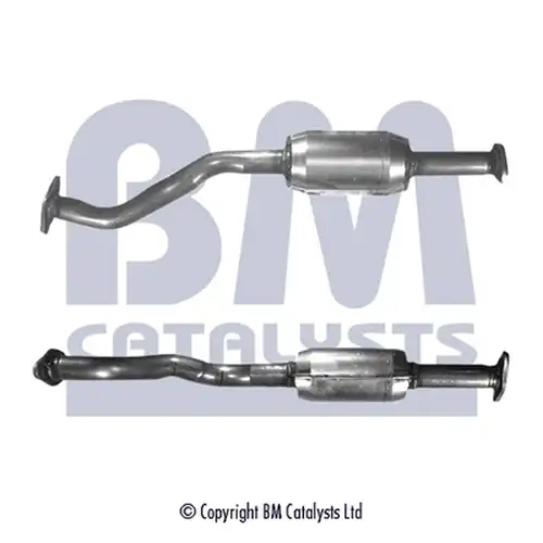 катализатор BM CATALYSTS BM90979
