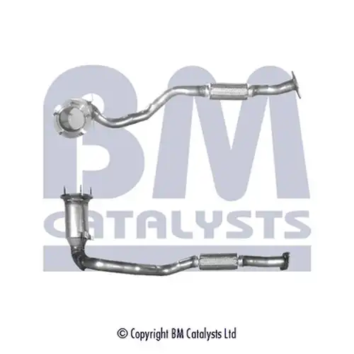 катализатор BM CATALYSTS BM90990