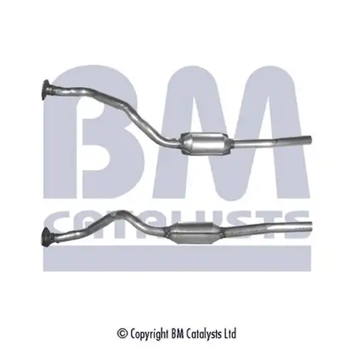 катализатор BM CATALYSTS BM91008