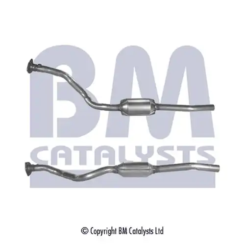 катализатор BM CATALYSTS BM91009