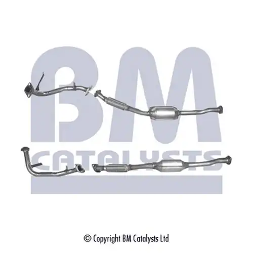 катализатор BM CATALYSTS BM91043H