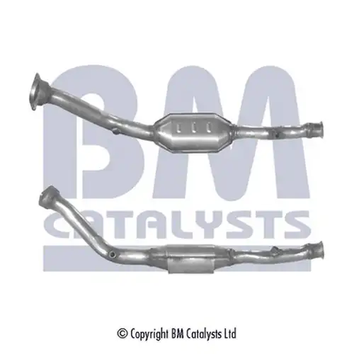катализатор BM CATALYSTS BM91055