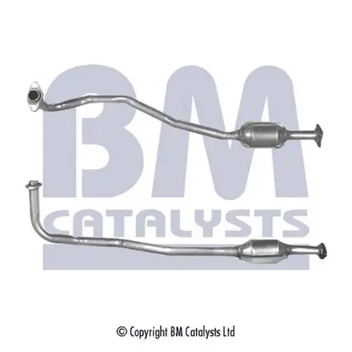 катализатор BM CATALYSTS BM91075