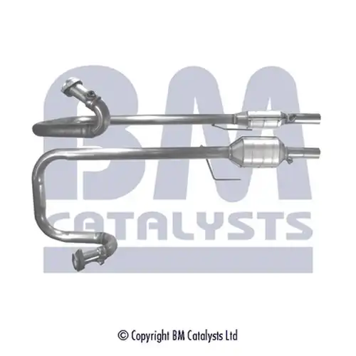 катализатор BM CATALYSTS BM91077