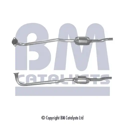 катализатор BM CATALYSTS BM91082
