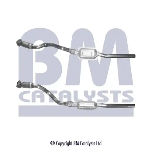 катализатор BM CATALYSTS BM91085H