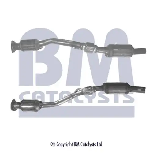 катализатор BM CATALYSTS BM91086H