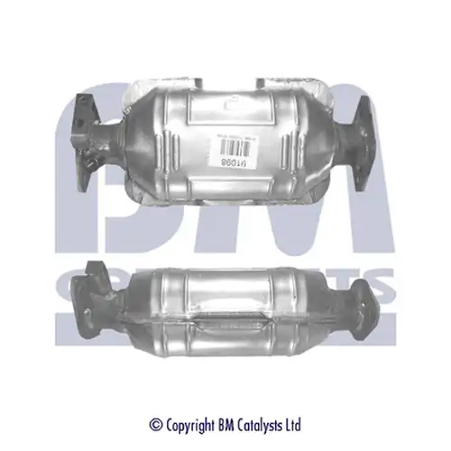 катализатор BM CATALYSTS BM91098