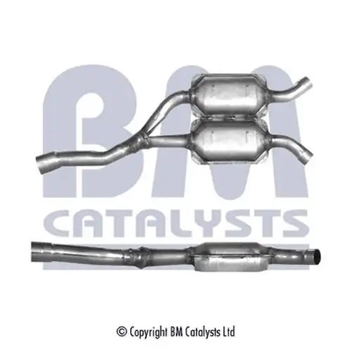 катализатор BM CATALYSTS BM91104