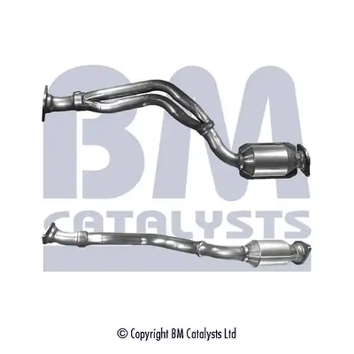 катализатор BM CATALYSTS BM91107