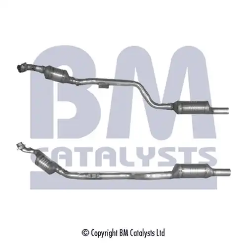 катализатор BM CATALYSTS BM91111