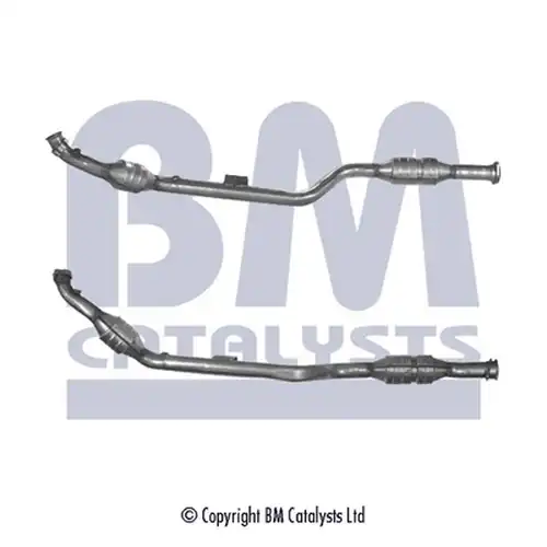катализатор BM CATALYSTS BM91130