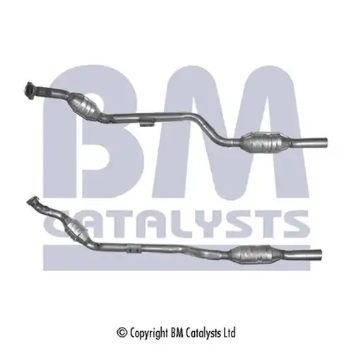 катализатор BM CATALYSTS BM91131